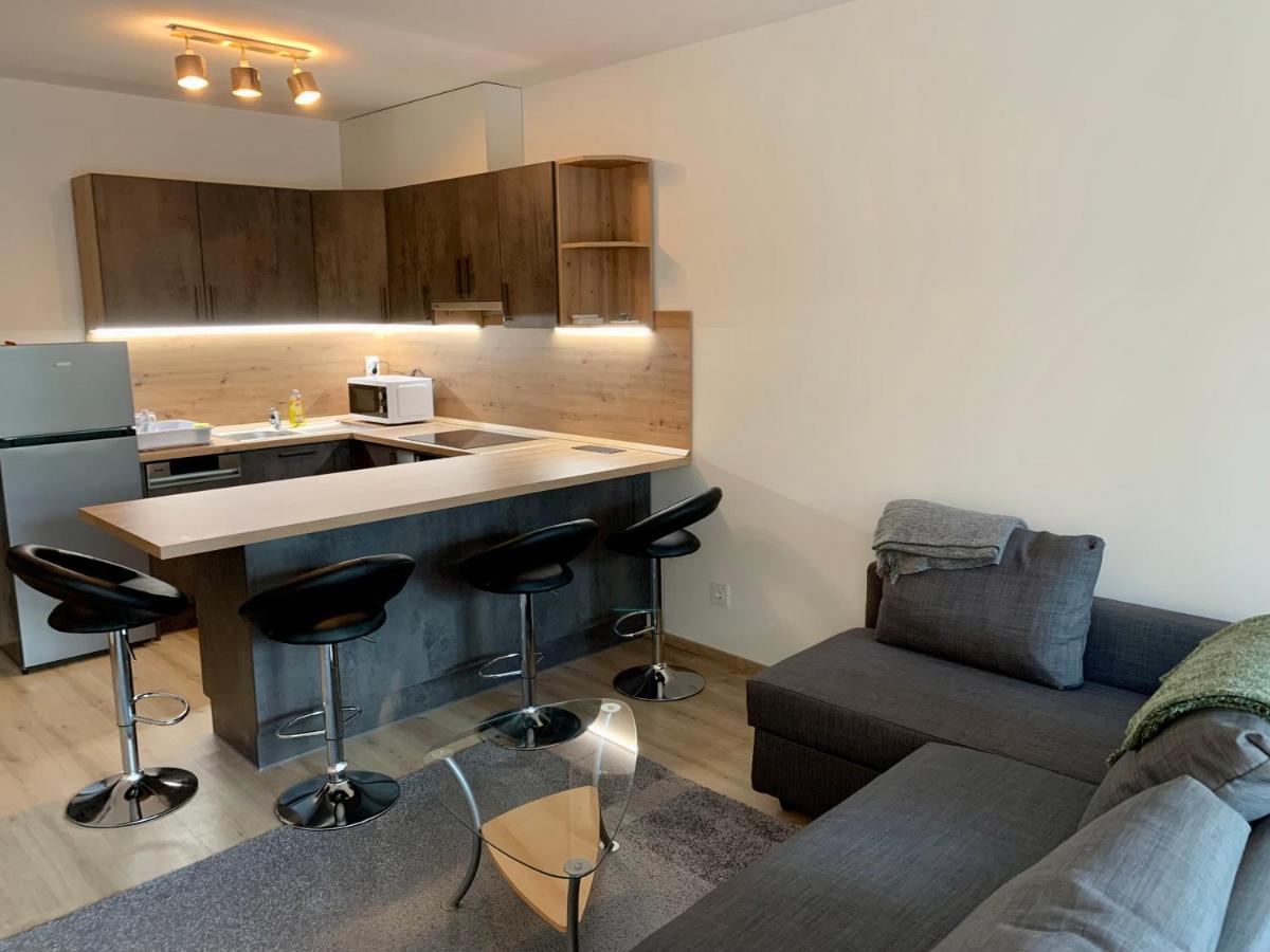Villasor Apartman Fonyód Exteriör bild