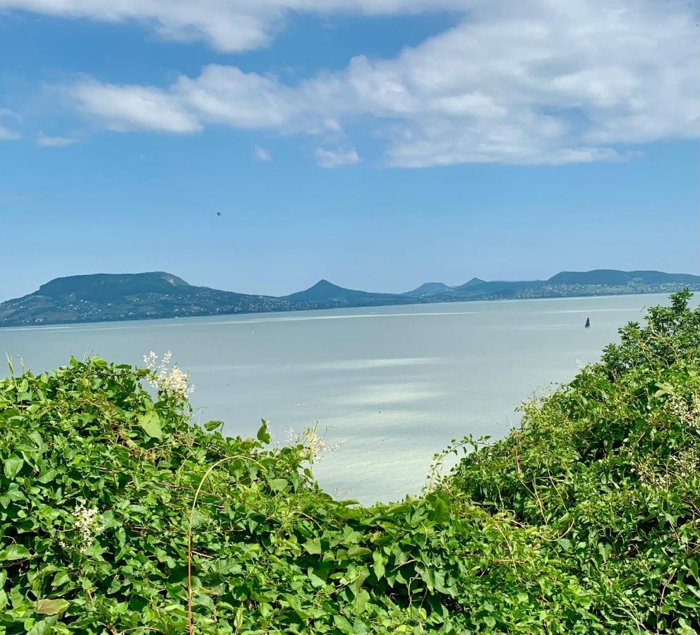 Villasor Apartman Fonyód Exteriör bild