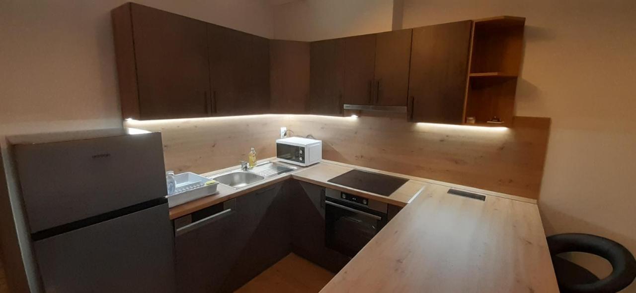 Villasor Apartman Fonyód Exteriör bild